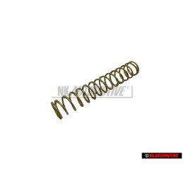 VW Originale Molla Pressione - 321827589