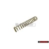 VW Originale Molla Pressione - 321827589