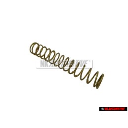 VW Originale Molla Pressione - 321827589