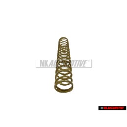 VW Originale Molla Pressione - 321827589