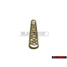 VW Originale Molla Pressione - 321827589