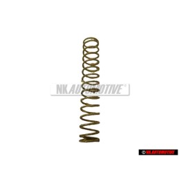 VW Originale Molla Pressione - 321827589