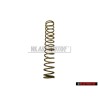 VW Originale Molla Pressione - 321827589