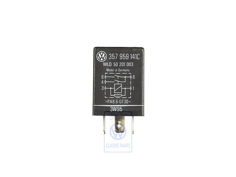 VW Originale Rele - 357959141C