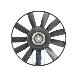 VW Originale Girante Ventilatore Con Puleggia A Nervature - 357959465A