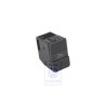 VW Originale Interruttore Nero Satinato - 357959855B 01C
