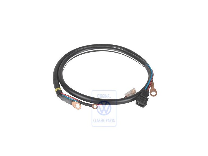 VW Originale Serie Cavi Per Alternatore - 357971349E
