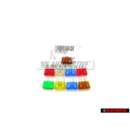 VW Originale 1 Serie Fusibili Piatti - 357998131A