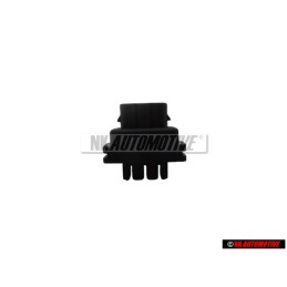 VW Originale Scatola Contatti Piatti - 357905327