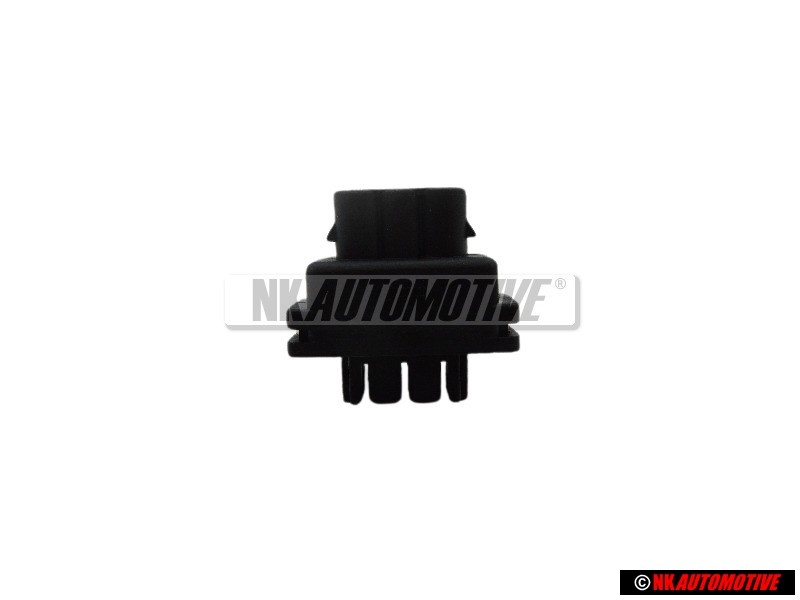 VW Originale Scatola Contatti Piatti - 357905327