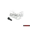 VW Originale Valvola In Gomma - 311601361