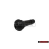 VW Originale Valvola In Gomma - 311601361