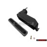 VW Originale Scatola Contatti Piatti Con Guarnizione - 357906370C