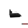 VW Originale Scatola Contatti Piatti Con Guarnizione - 357906370C