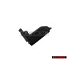VW Originale Scatola Contatti Piatti Con Guarnizione - 357906370C