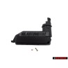 VW Originale Scatola Contatti Piatti Con Guarnizione - 357906370C