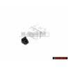 VW Originale Supporto Per Aletta Parasole Nero Satinato - 251857561A 01C