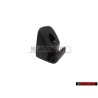 VW Originale Supporto Per Aletta Parasole Nero Satinato - 251857561A 01C