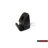 VW Originale Supporto Per Aletta Parasole Nero Satinato - 251857561A 01C