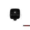 VW Originale Supporto Per Aletta Parasole Nero Satinato - 251857561A 01C