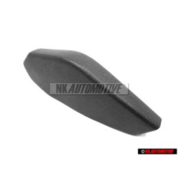 VW Originale Rivest. Leva Del Freno A Mano Nero Satinato - 251711461B 01C