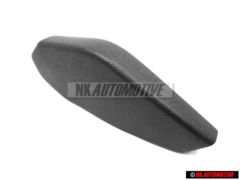 VW Originale Rivest. Leva Del Freno A Mano Nero Satinato - 251711461B 01C