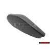 VW Originale Rivest. Leva Del Freno A Mano Nero Satinato - 251711461B 01C