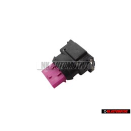 VW Originale Scatola Contatti Piatti - 4A0906234