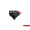 VW Originale Scatola Contatti Piatti - 4A0906234