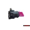 VW Originale Scatola Contatti Piatti - 4A0906234