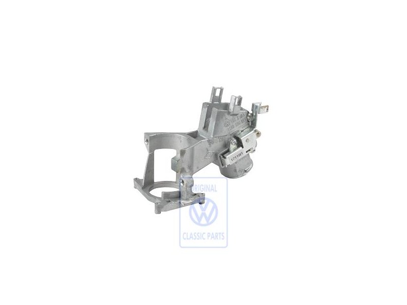 VW Originale Bloccasterzo Con Sistema Blocc A Chiave - 535905851A
