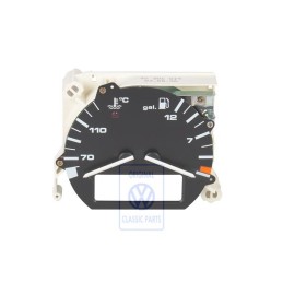 VW Originale Indicatore Di Livello Carbur. E Temp. Liq. Raffredd. 