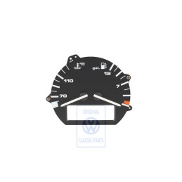 VW Originale Indicatore Di Livello Carbur. E Temp. Liq. Raffredd. 