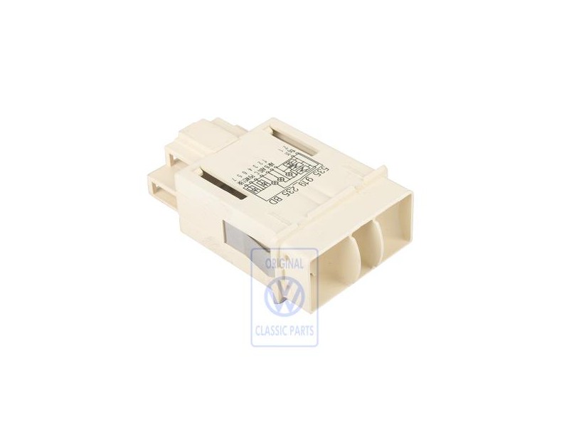VW Originale Spia Di Controllo Per Sistema Antiblocc. 
