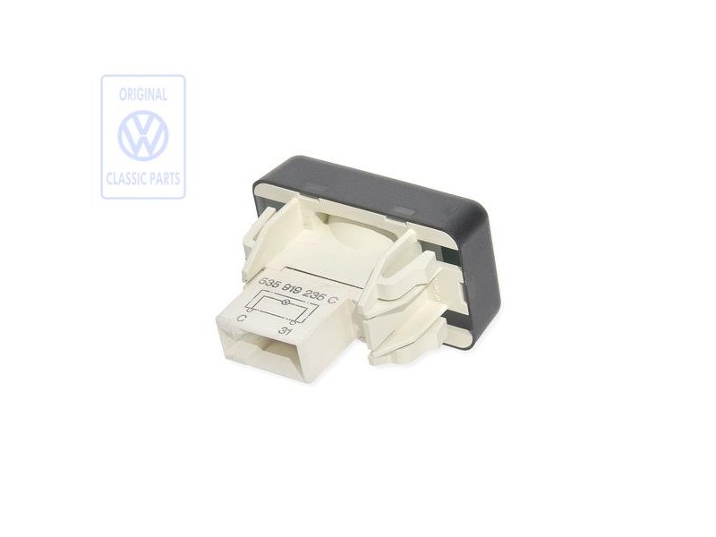 VW Originale Spia Di Controllo Per Es. 