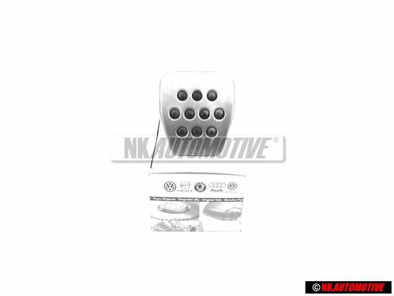 VW Originale Copertura Per Pedale Freno - 1M0721275A