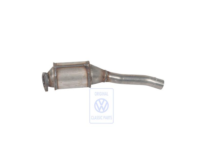Audi Originale Catalizzatore - 8A0131089 X