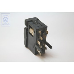 VW Originale Interruttore Luce Con Regola- Tore Per Illumin. 