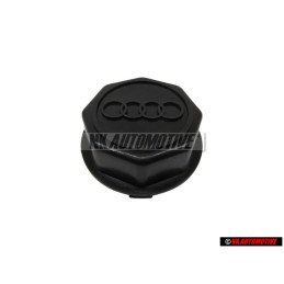 Audi Originale Copriruota Nero Satinato - 841601165 01C