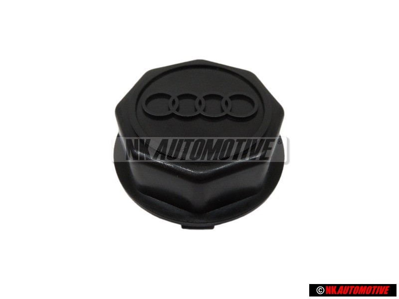 Audi Originale Copriruota Nero Satinato - 841601165 01C