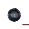 Audi Originale Copriruota Nero Satinato - 841601165 01C