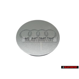 Audi Originale Copriruota Audi-Argento - 8A0601171B Z17