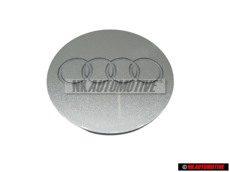 Audi Originale Copriruota Audi-Argento - 8A0601171B Z17