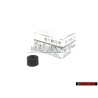 VW Originale Calotta Per Vite Nero Satinato - 1K0601173 9B9