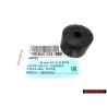 VW Originale Calotta Per Vite Nero Satinato - 1K0601173 9B9