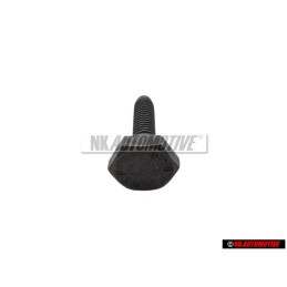 VW Originale Vite A Testa Esagonale - 028260821D