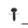 VW Originale Vite A Testa Esagonale - 028260821D