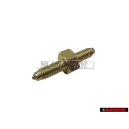 VW Originale Perno Filettato Con Esagono - 028145542