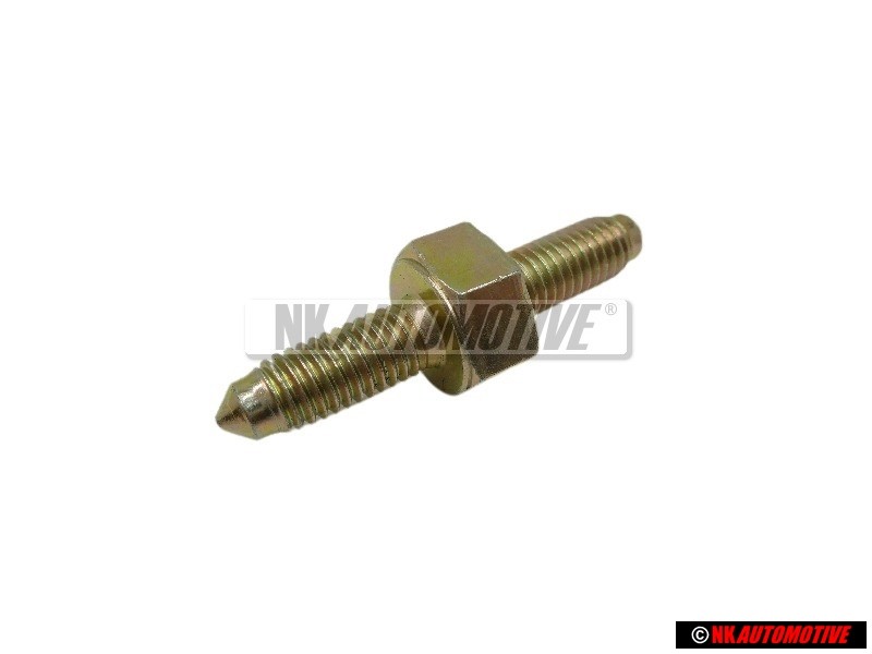 VW Originale Perno Filettato Con Esagono - 028145542