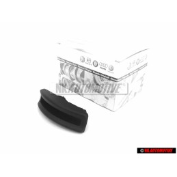 VW Originale Mascherina Nero Satinato - 1J3881608B B41